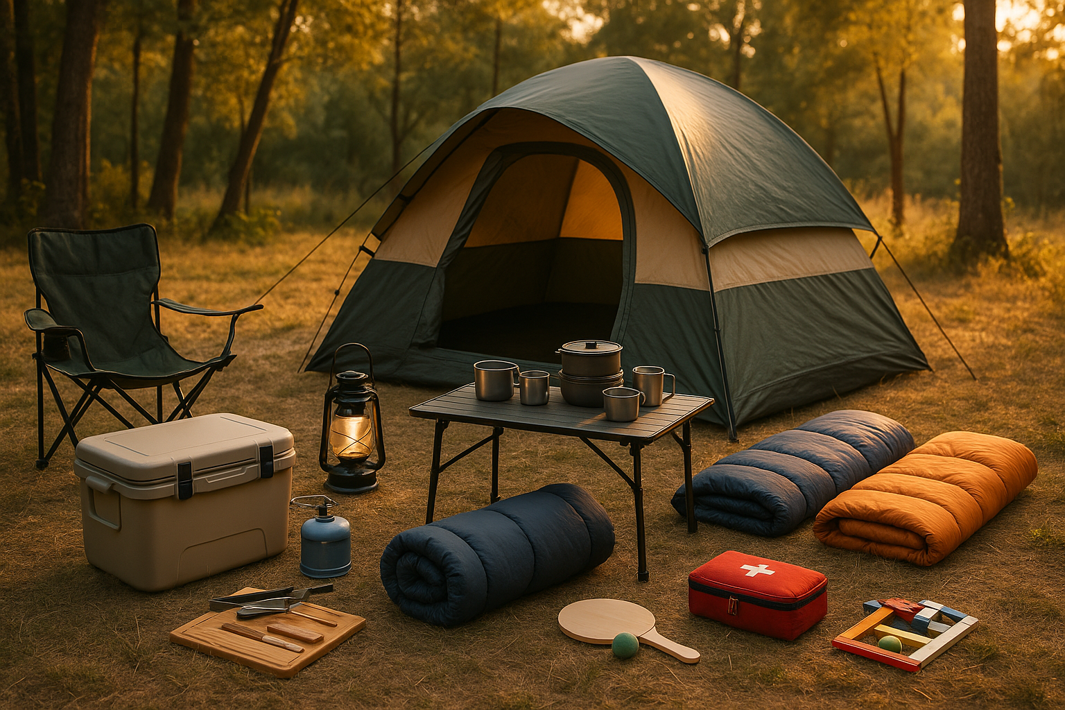 10 Best-Selling Products for Campsites and Holiday Parks This Season