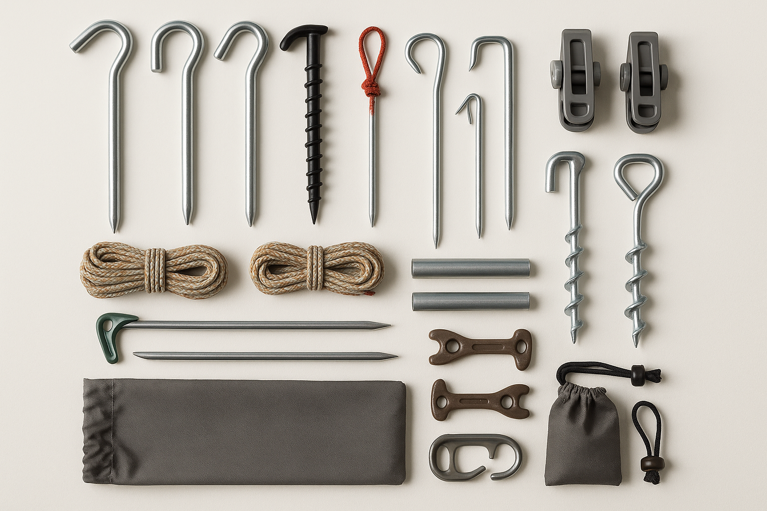 All Tent & Awning Accessories