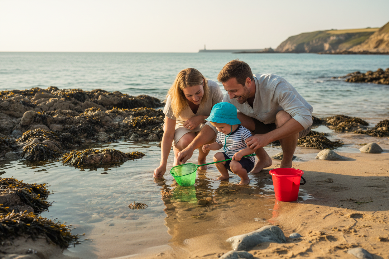 Crabbing & Fishing