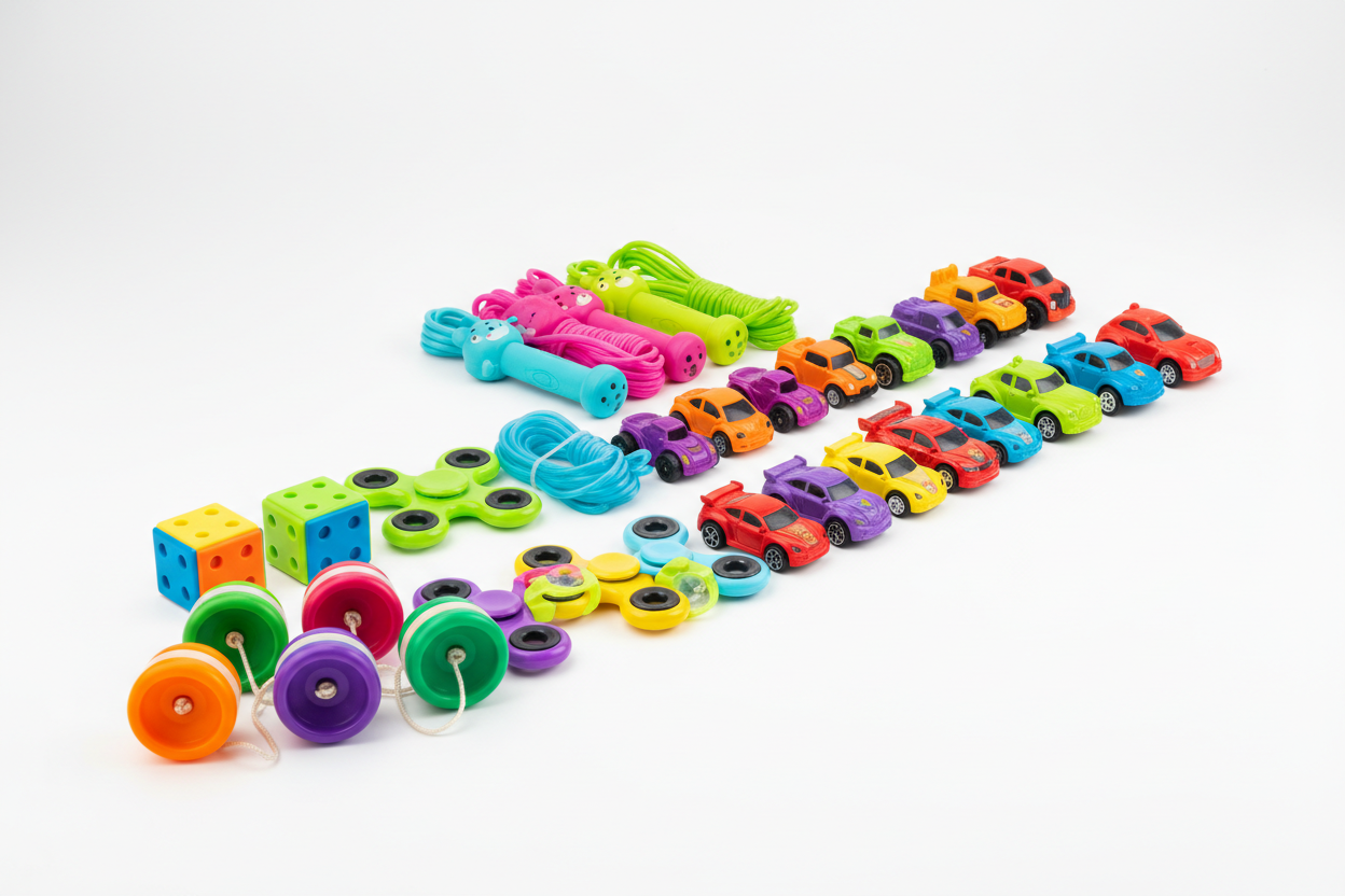 Toys – Caramarine
