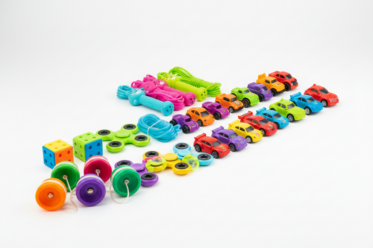 Toys