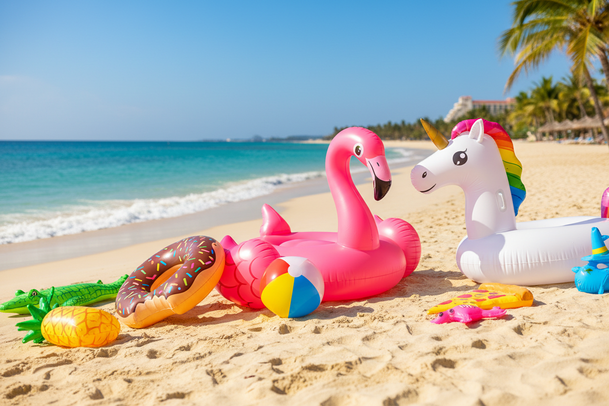 Inflatables – Caramarine