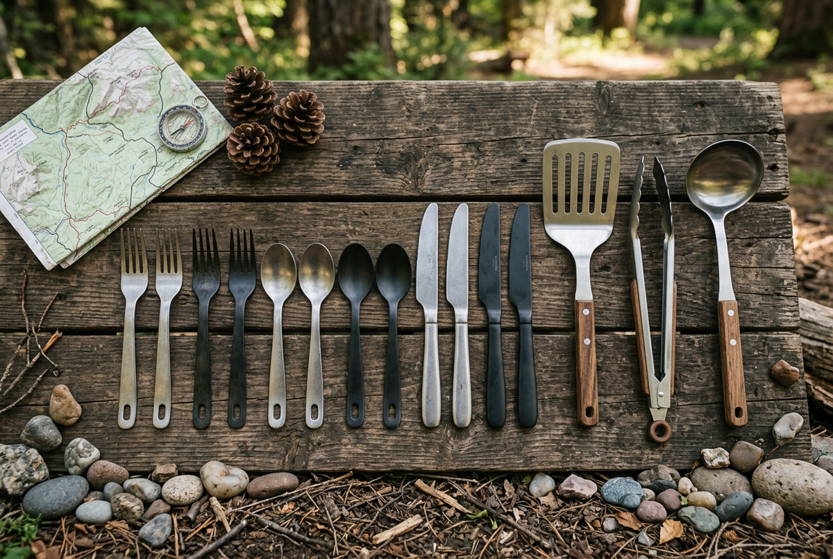 Cutlery & Utensils