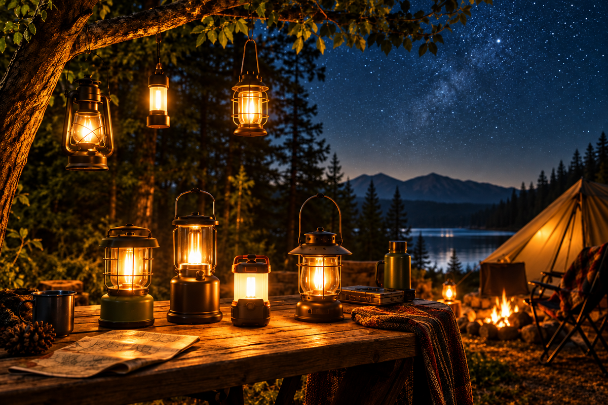 Lanterns