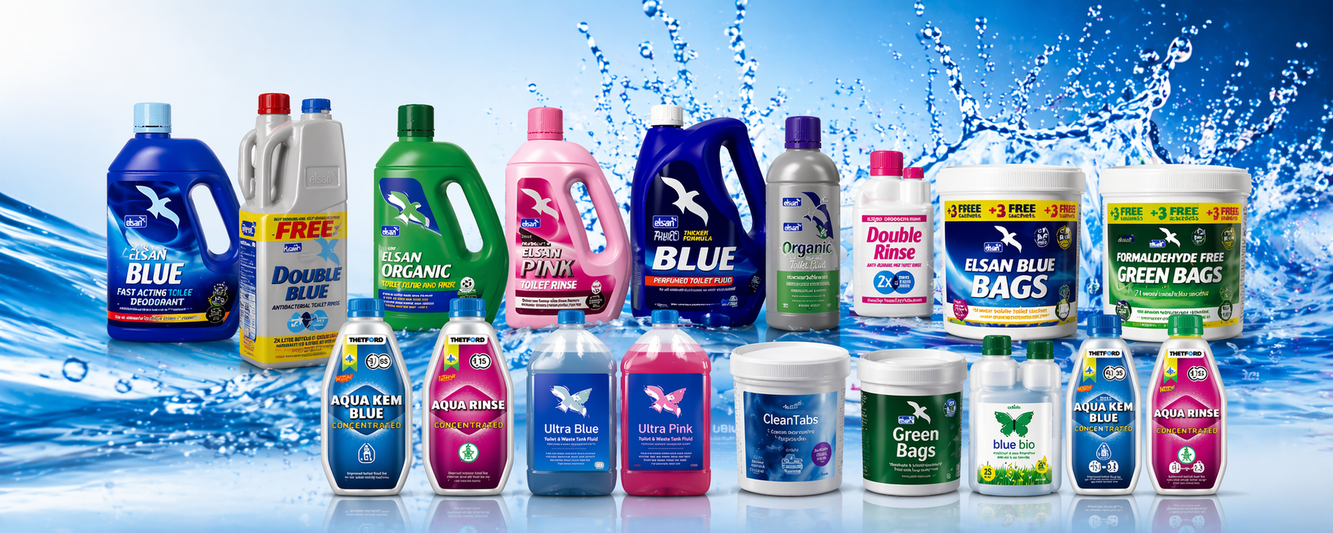 All Chemicals & Cleaning