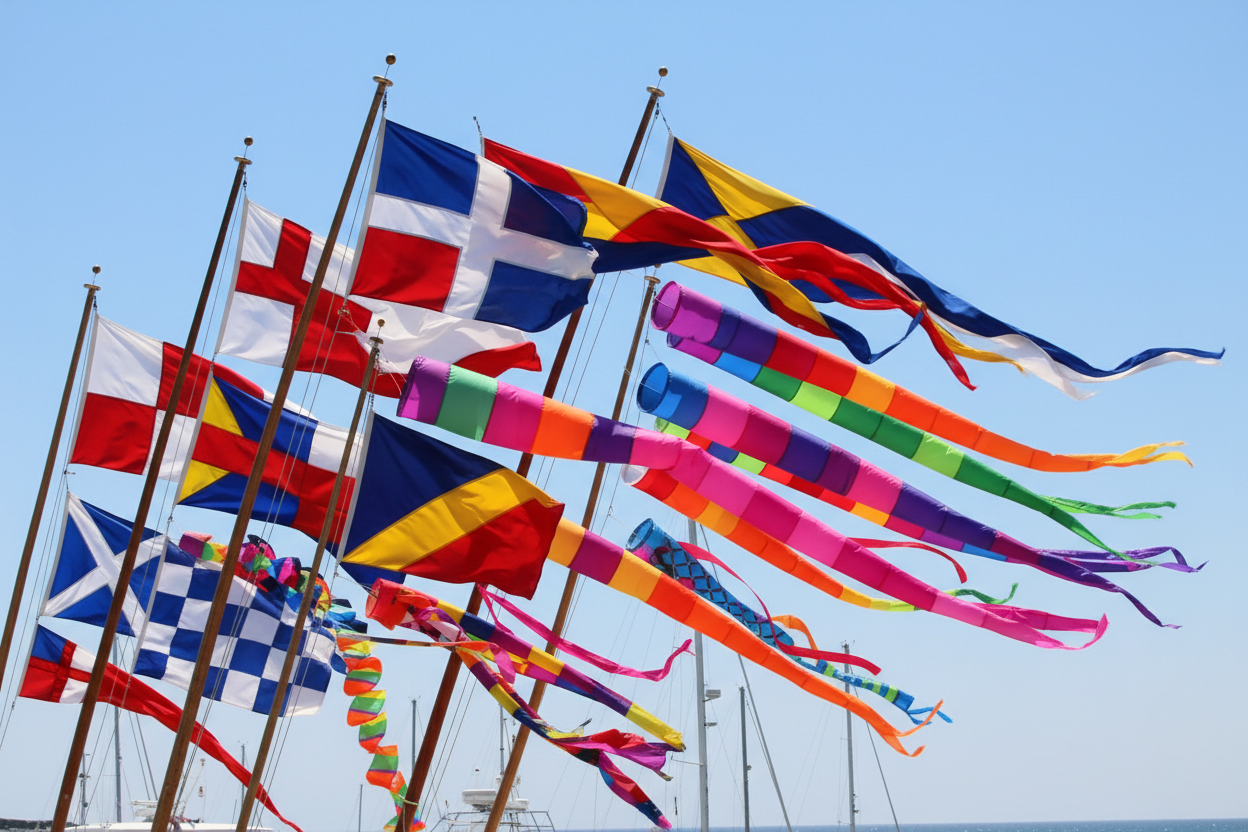 Flags & Windsocks