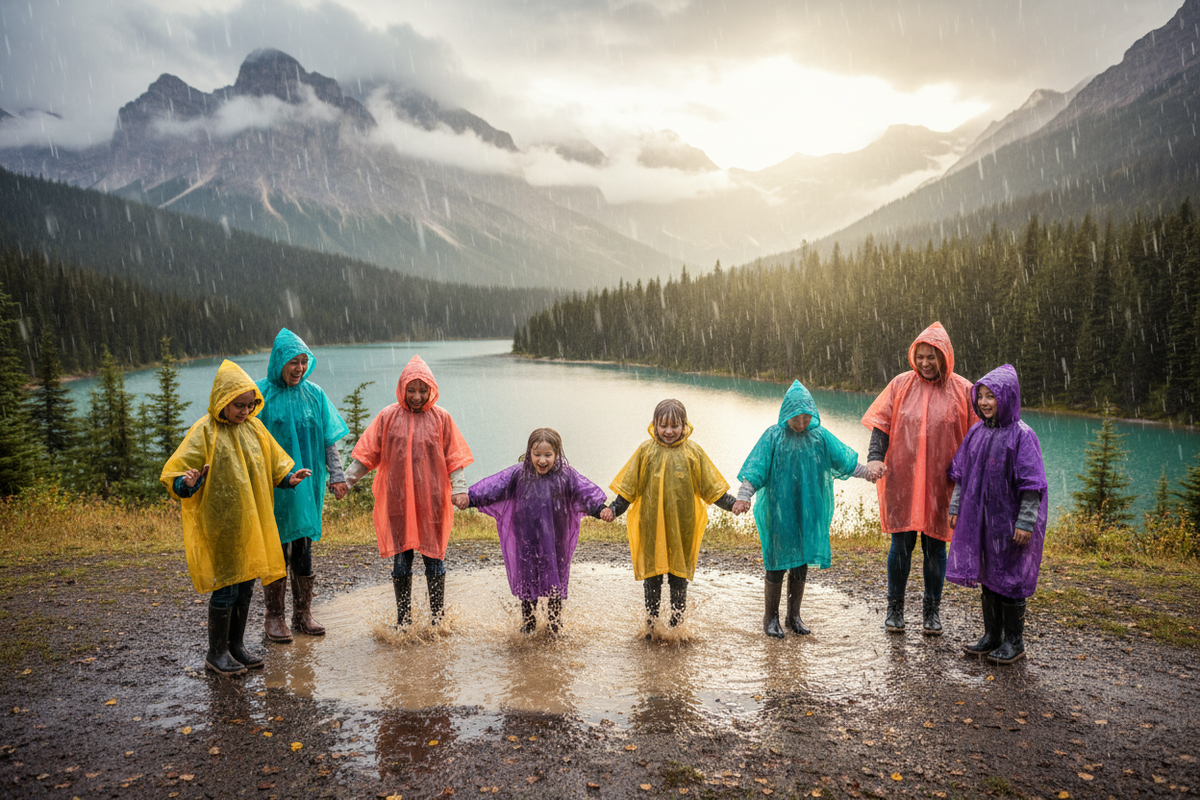 Weather Protection & Apparel