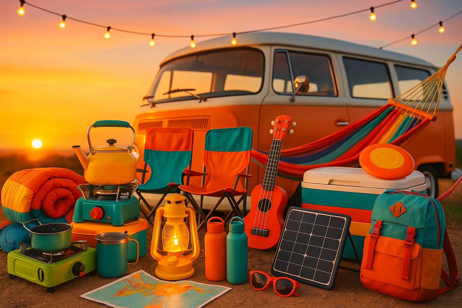 All Camping & Vanlife