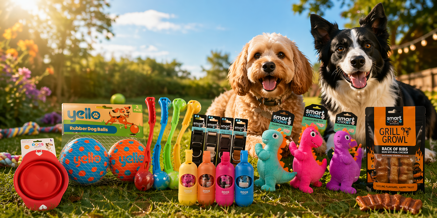 Pet Supplies