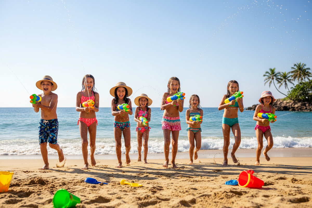Water Guns