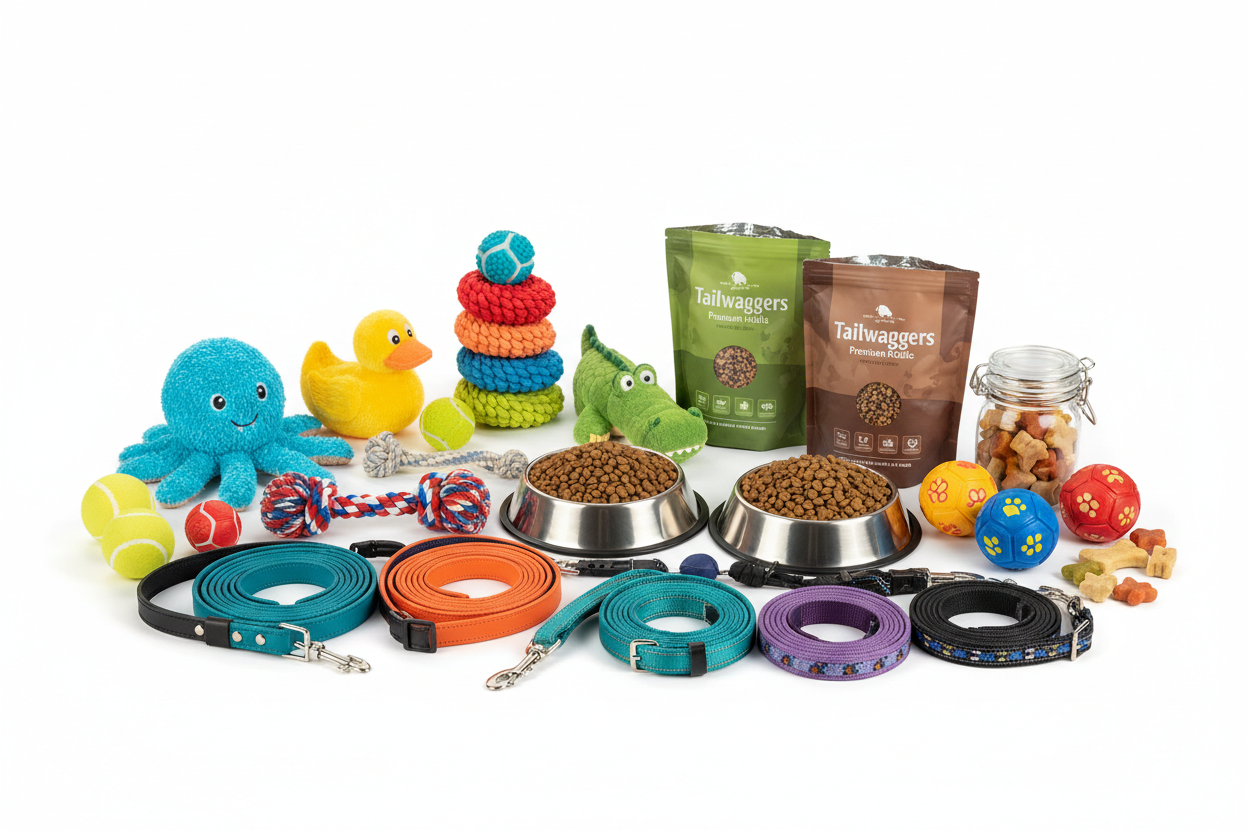 All Pet Products