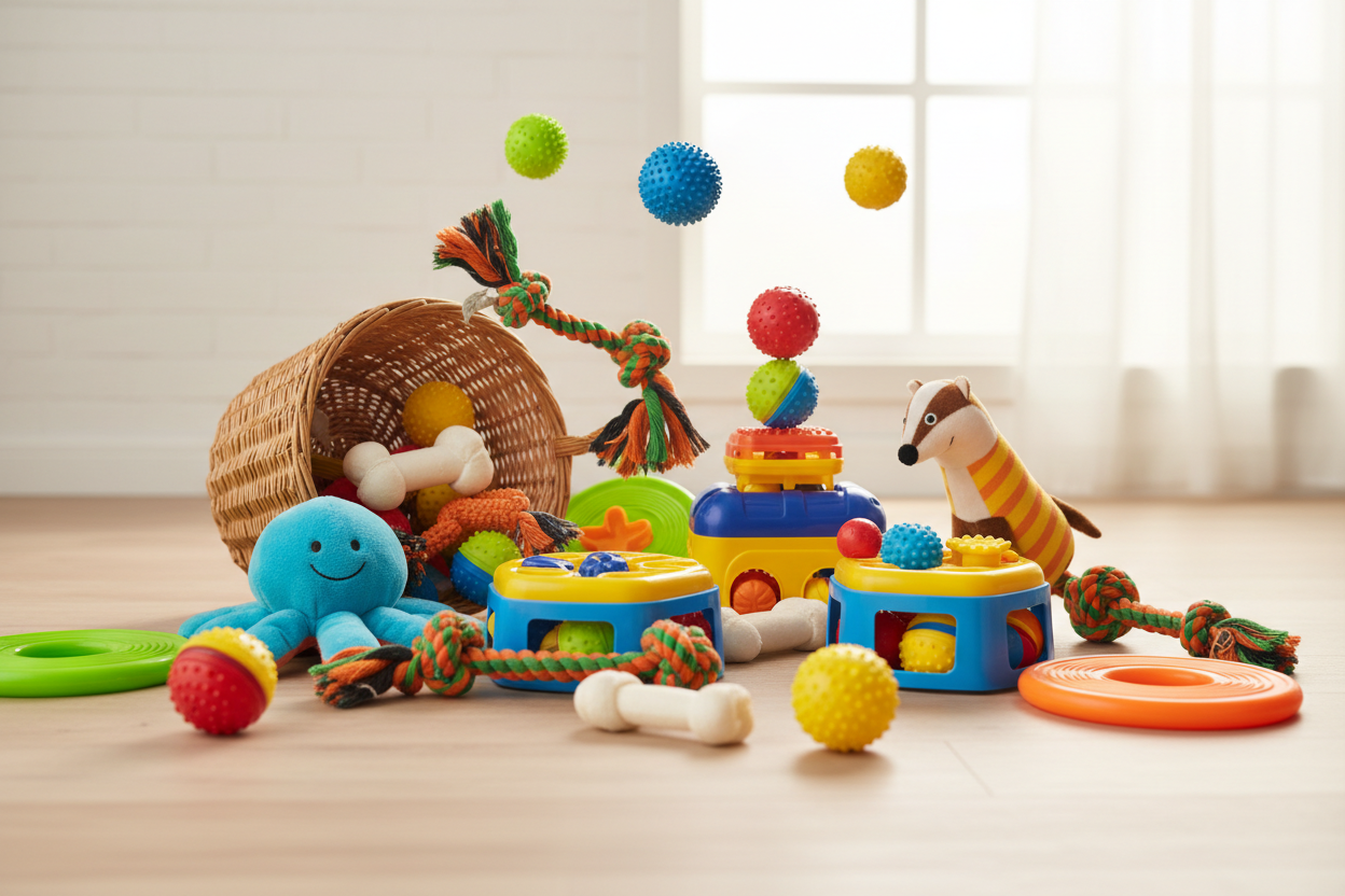 Pet Toys