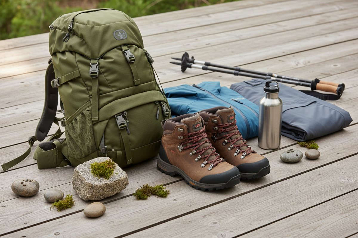 Walking & Hiking