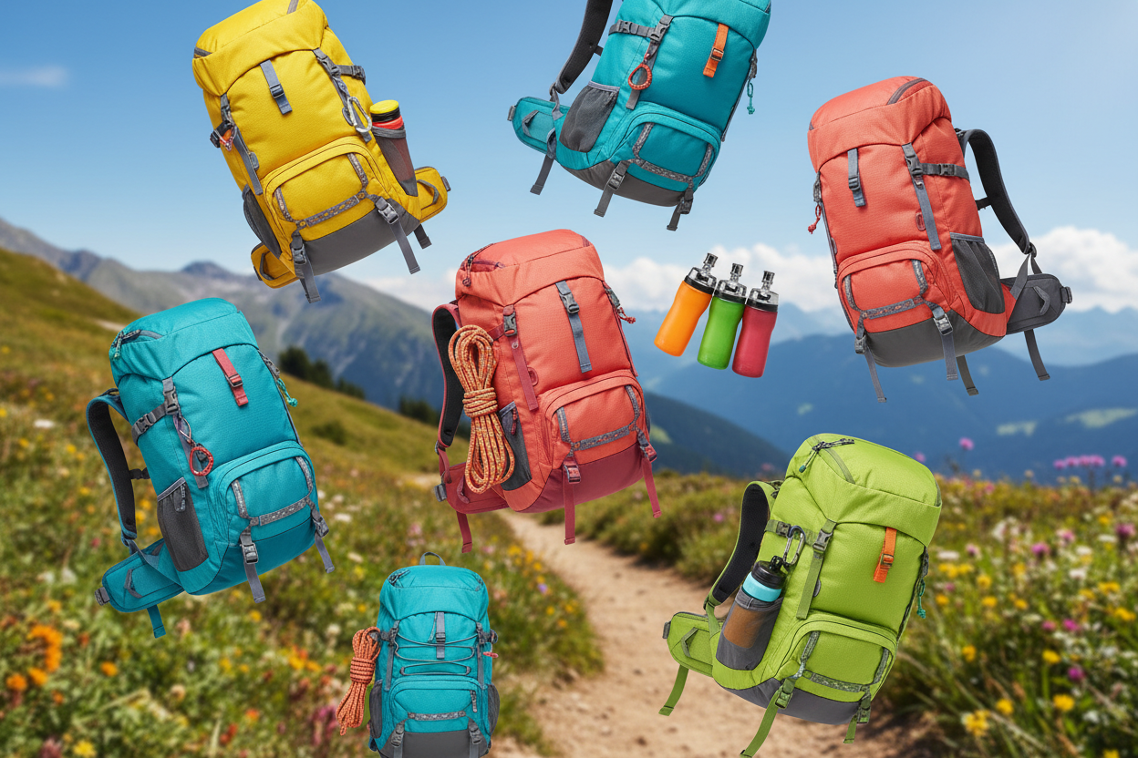 Backpacks