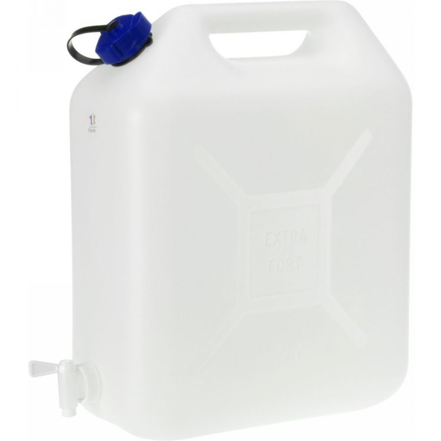 20L Jerry Can With Tap