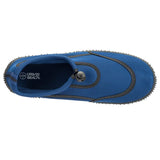 Mens Toggle Aqua Shoes (Sizes 6-11)