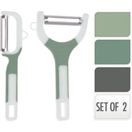 Peeler Set of 2