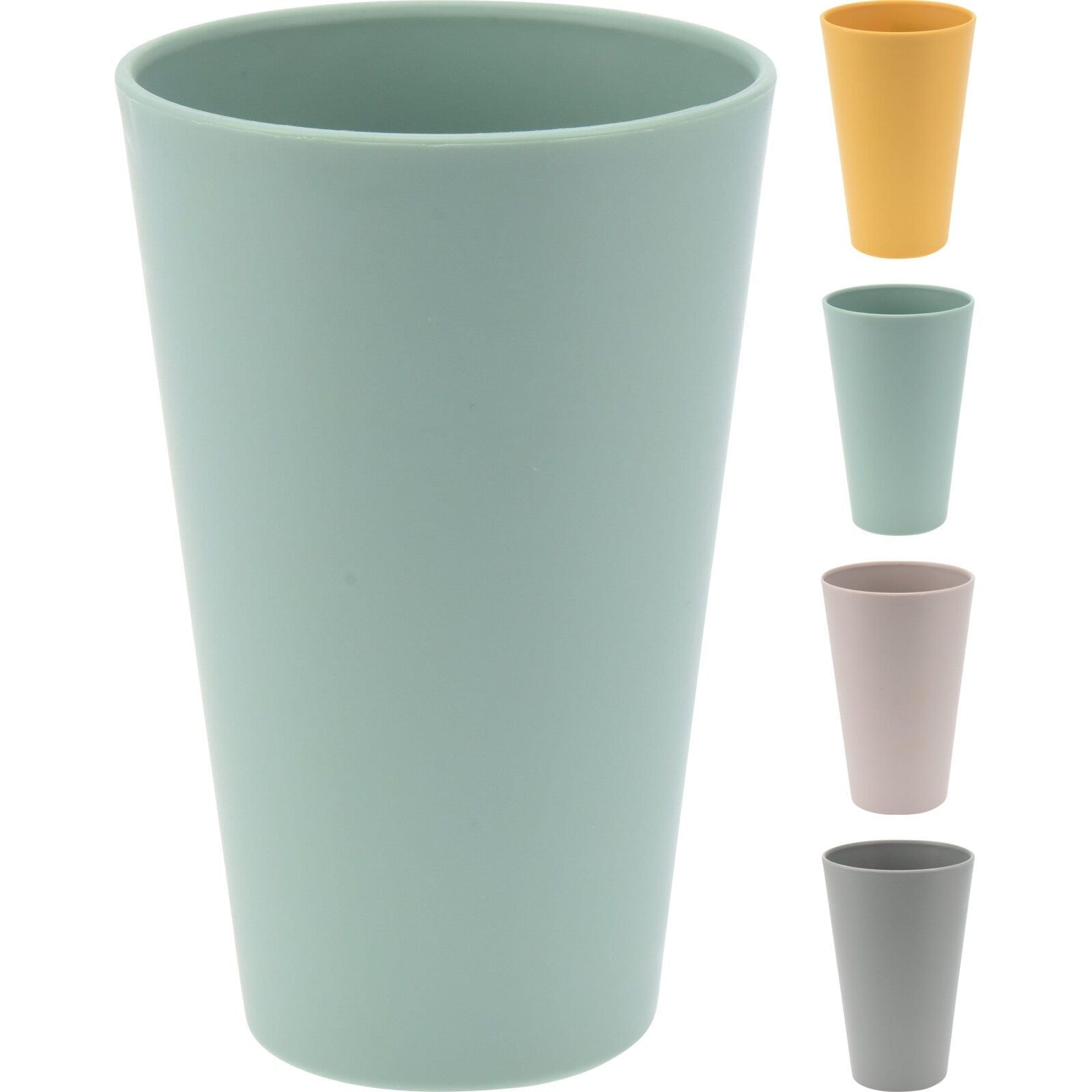 Recycled Picnic Cup 400ml