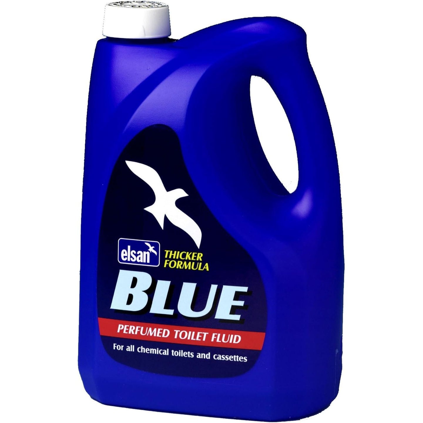 Elsan Blue 4L Toilet Fluid