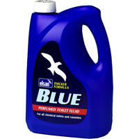 Elsan Blue 4L Toilet Fluid