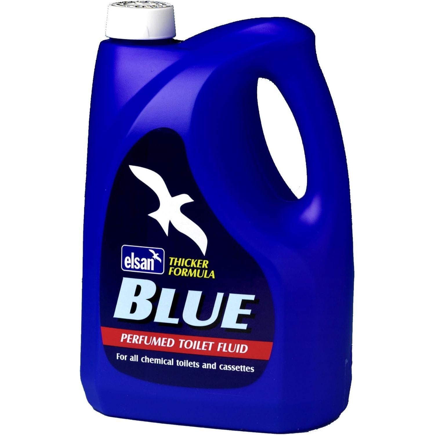 Elsan Blue 4L Toilet Fluid