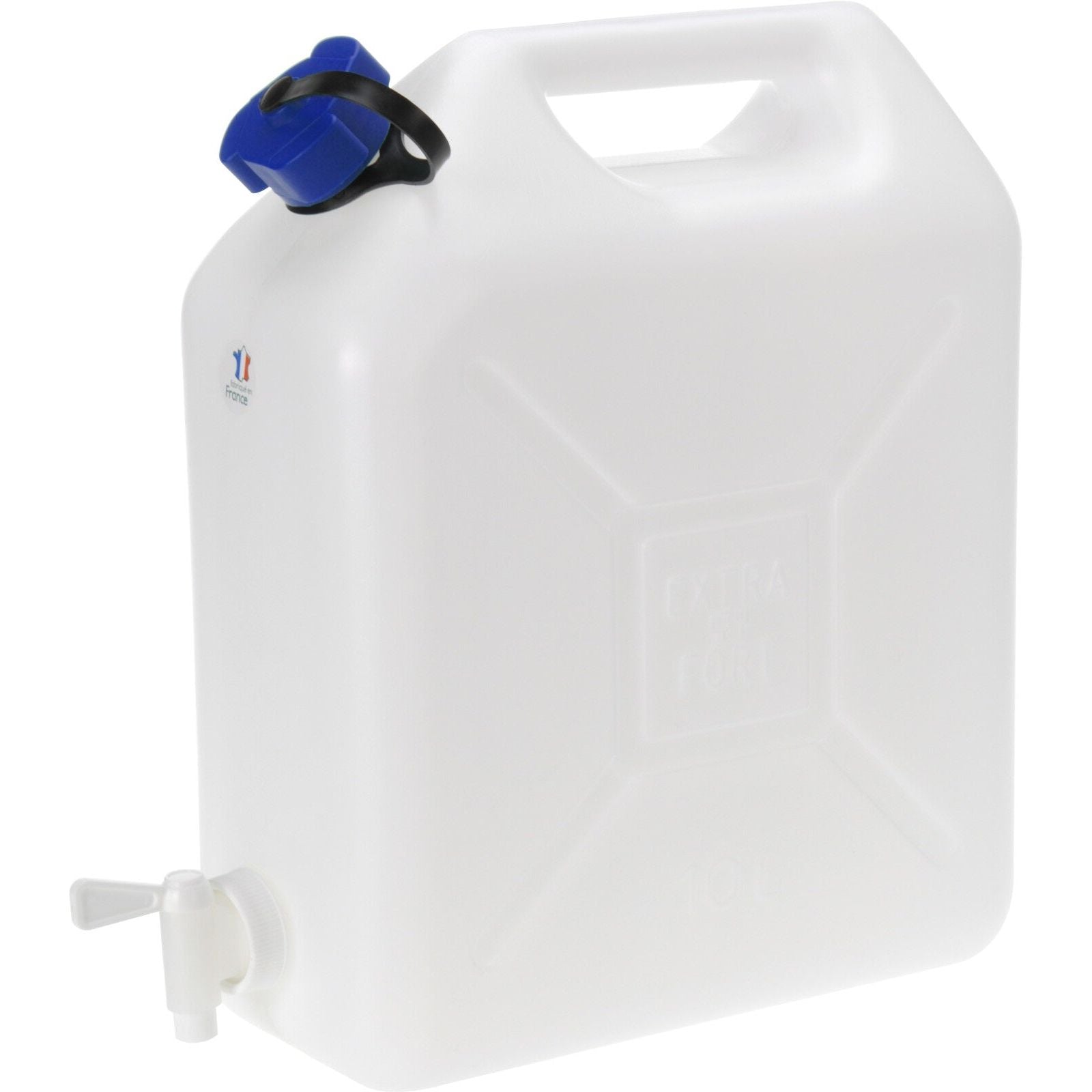 10L Jerry Can with Tap