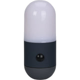 Pill Design Camping Lantern With Hanging Hook