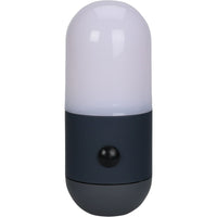 Pill Design Camping Lantern With Hanging Hook