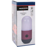 Pill Design Camping Lantern With Hanging Hook