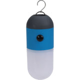 Pill Design Camping Lantern With Hanging Hook