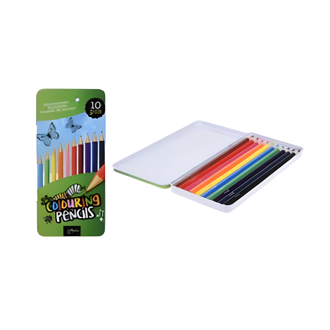 Colouring Pencils