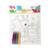 Colour Your Own Puzzle