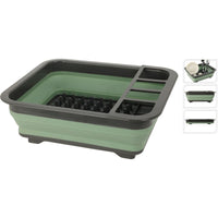 Collapsible Dish Drainer - Assorted Colours