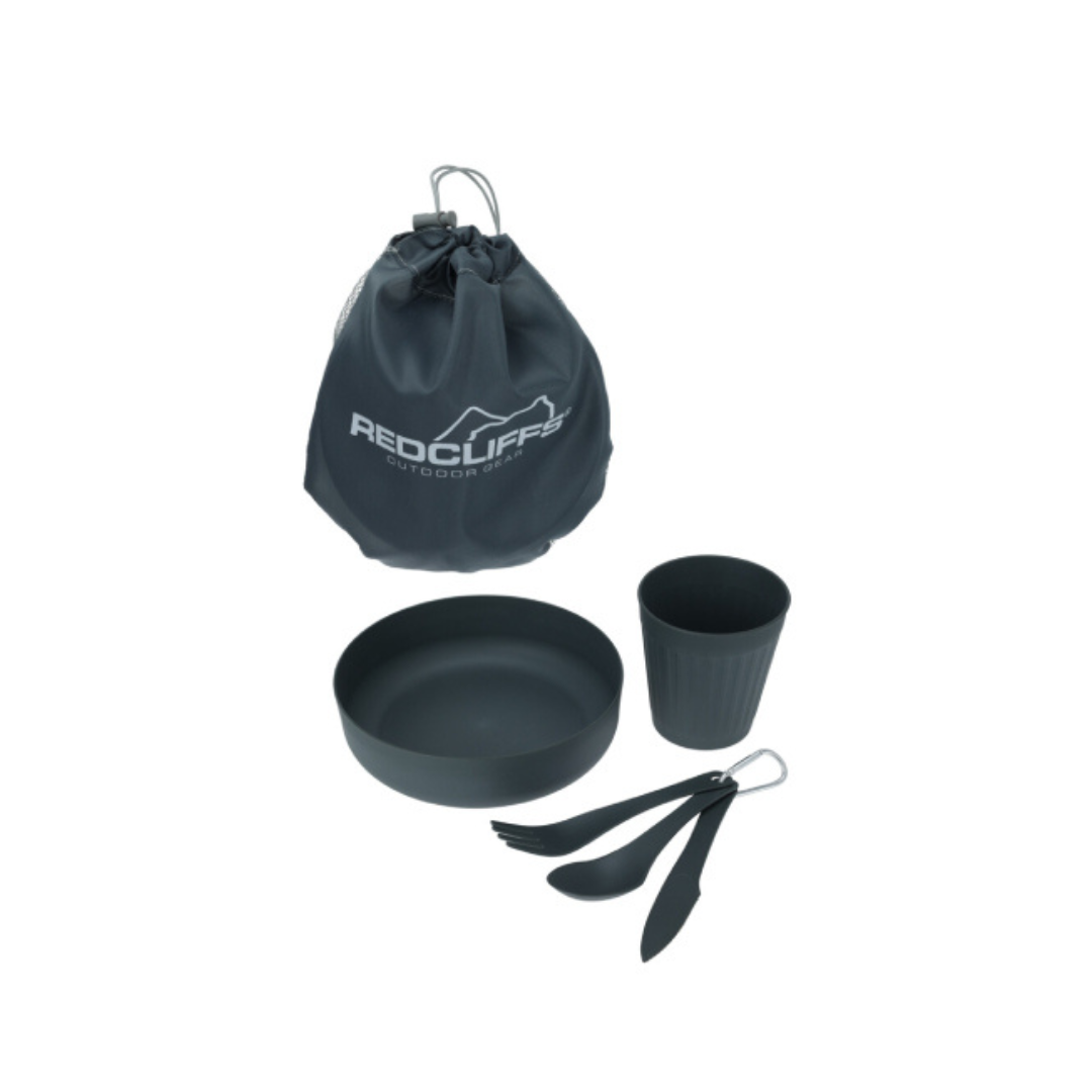 Redcliffs 6pc Camp Dining Set