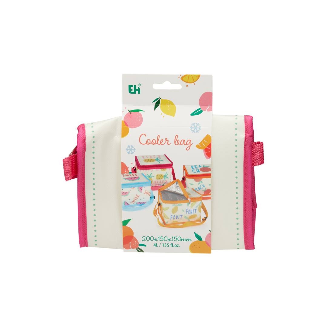 Insulated Snack Cool Bag 4L