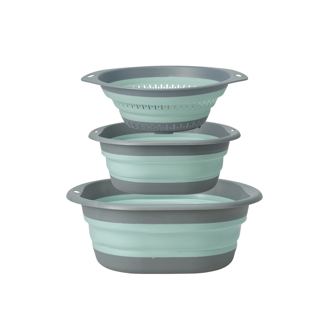 Collapsible Kitchen Essentials Set