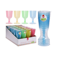 Picnic Wine Glass - 4pc Set (160ml)