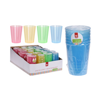 Picnic Cup - 6pc Set (280ml)