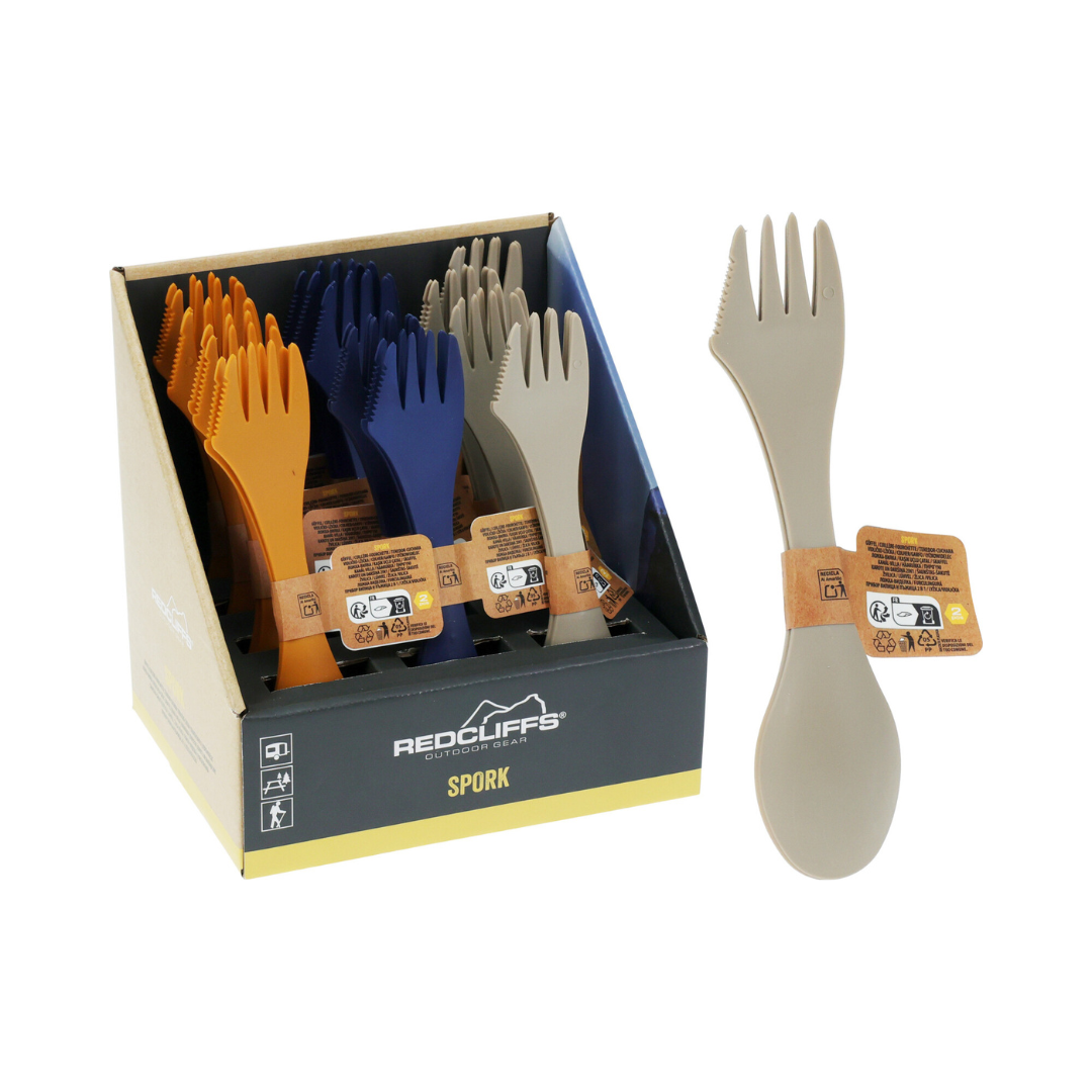 Redcliffs Dining Spork 2pk