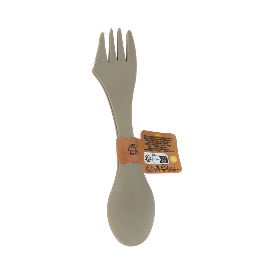 Redcliffs Dining Spork 2pk