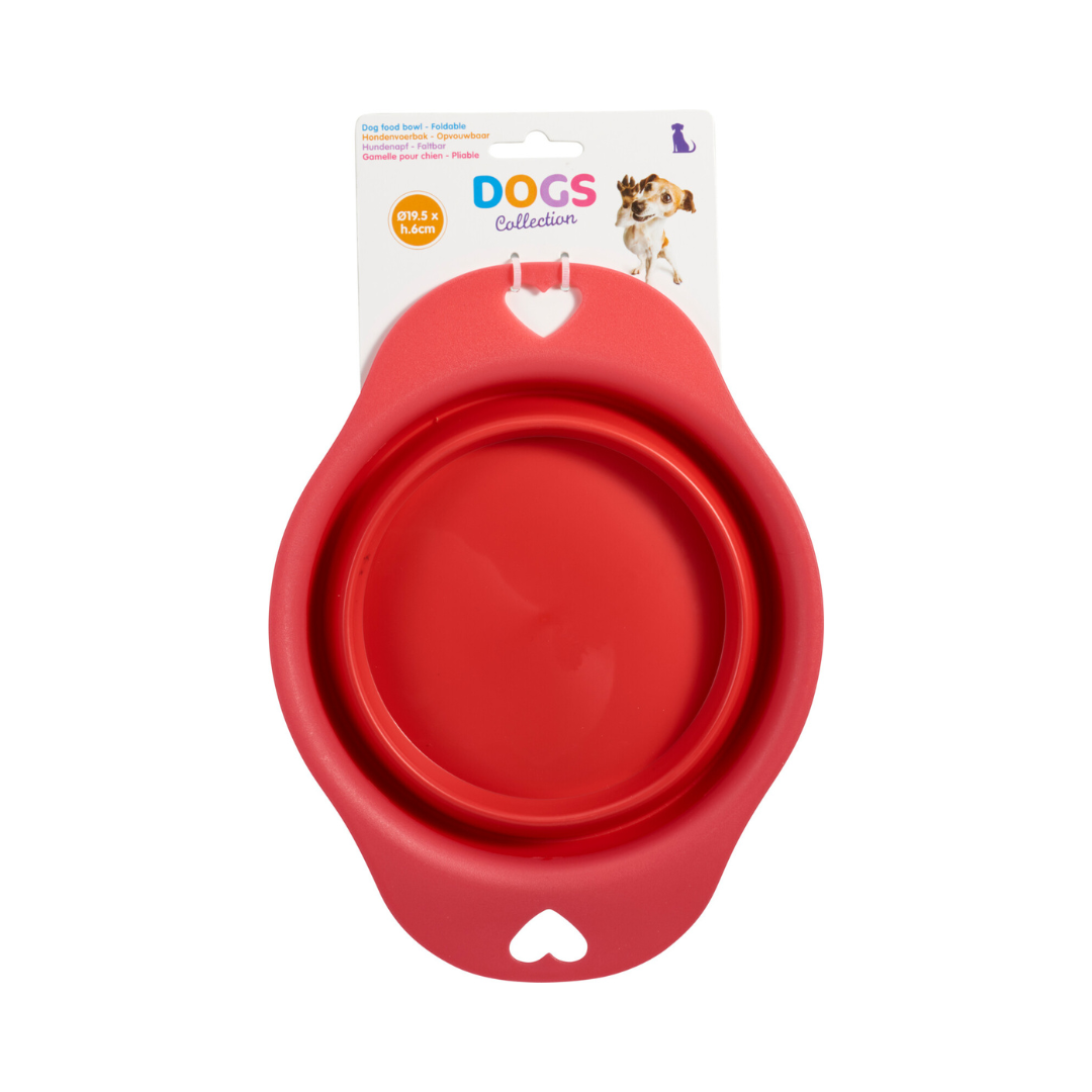 Collapsible Dog Bowl