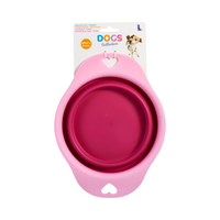 Collapsible Dog Bowl