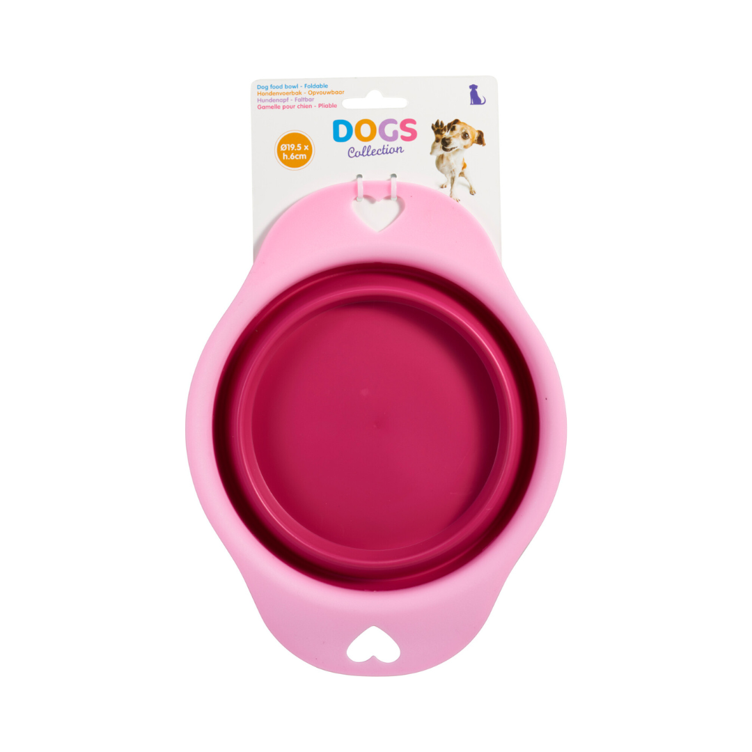 Collapsible Dog Bowl