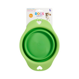 Collapsible Dog Bowl