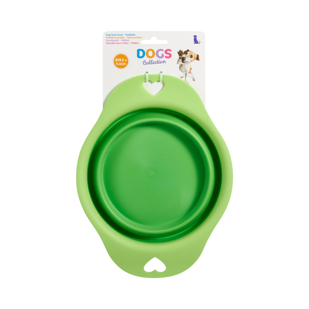 Collapsible Dog Bowl