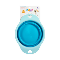 Collapsible Dog Bowl