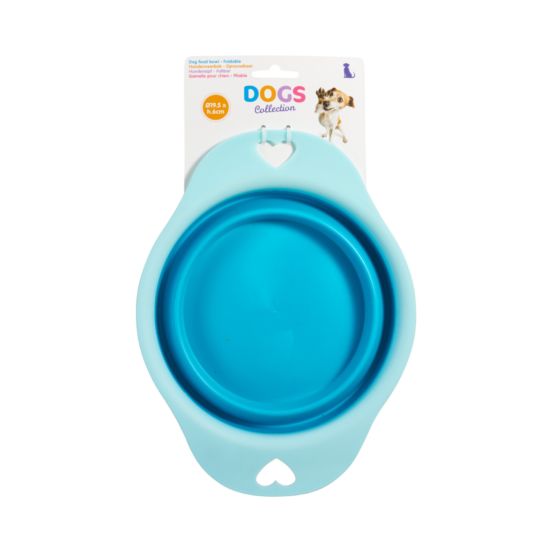 Collapsible Dog Bowl
