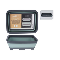 Collapsible Washing Up Bowl 8L