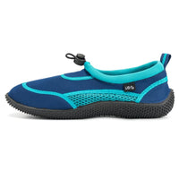 Ladies Toggle Aqua Shoes (Sizes 3-8)