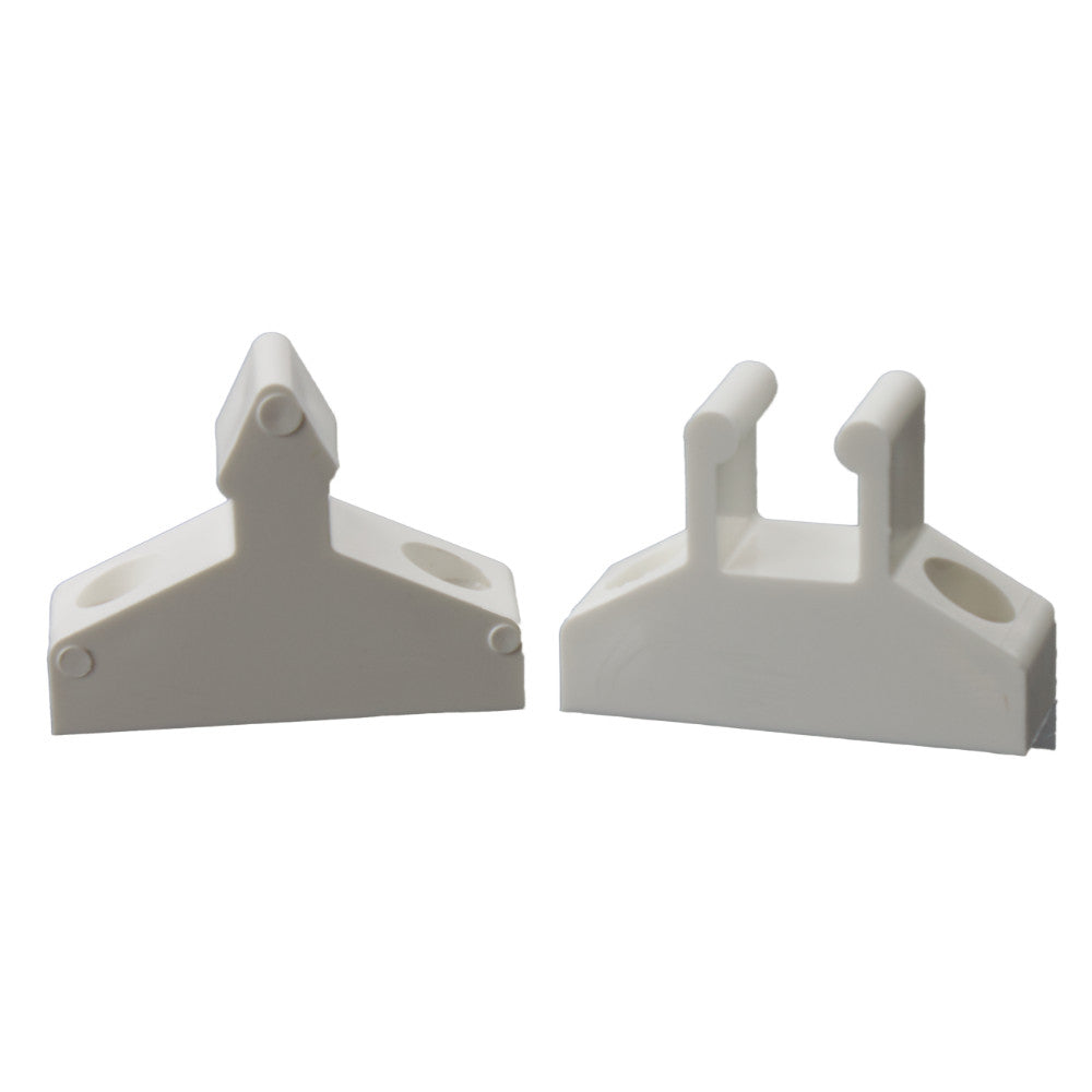 Door Retainers (Plastic)